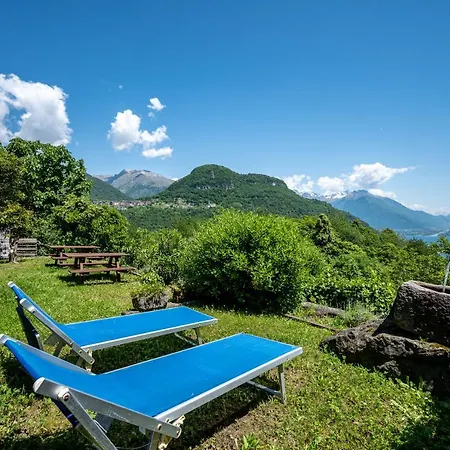 Agribenessere Brenzio 아파트호텔