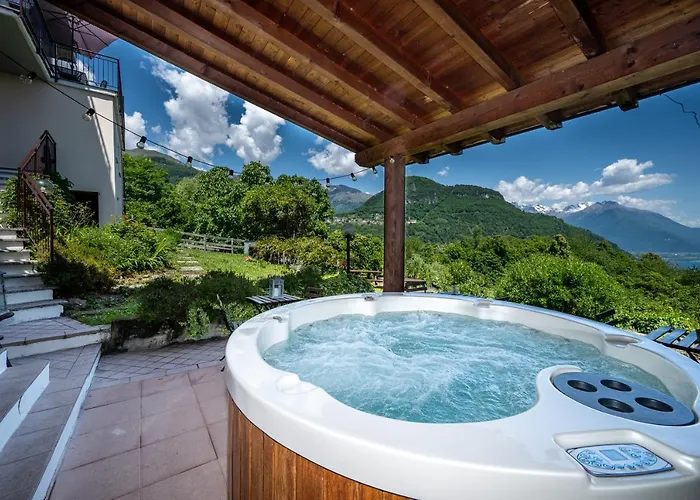 Agribenessere Brenzio Aparthotel