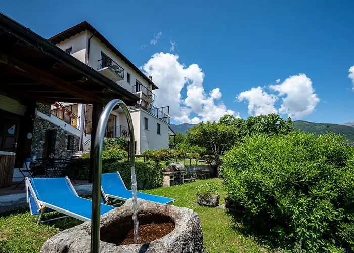 Aparthotel Agribenessere Brenzio Consiglio di Rumo