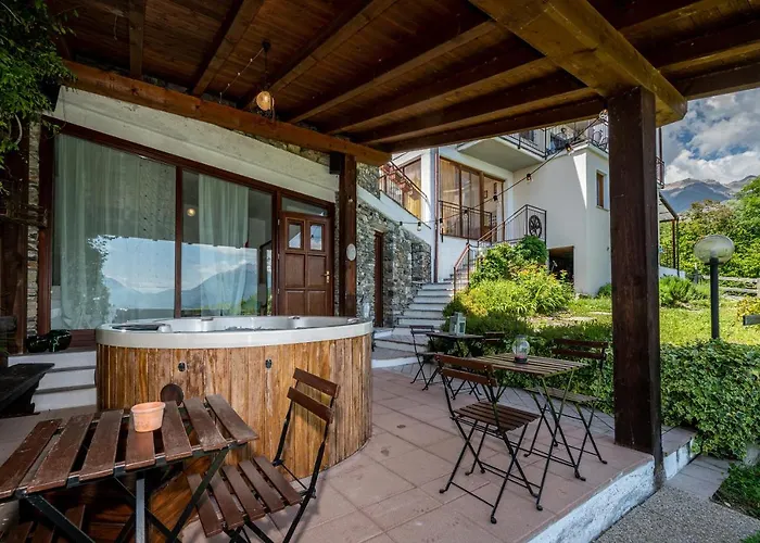 Aparthotel Agribenessere Brenzio