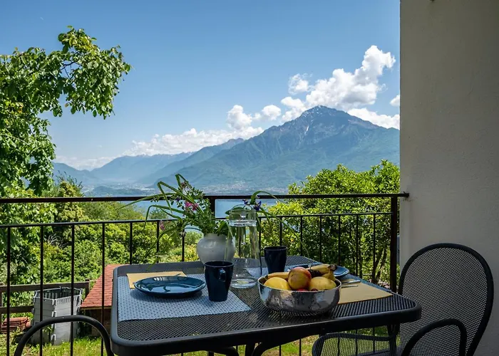 Agribenessere Brenzio Aparthotel
