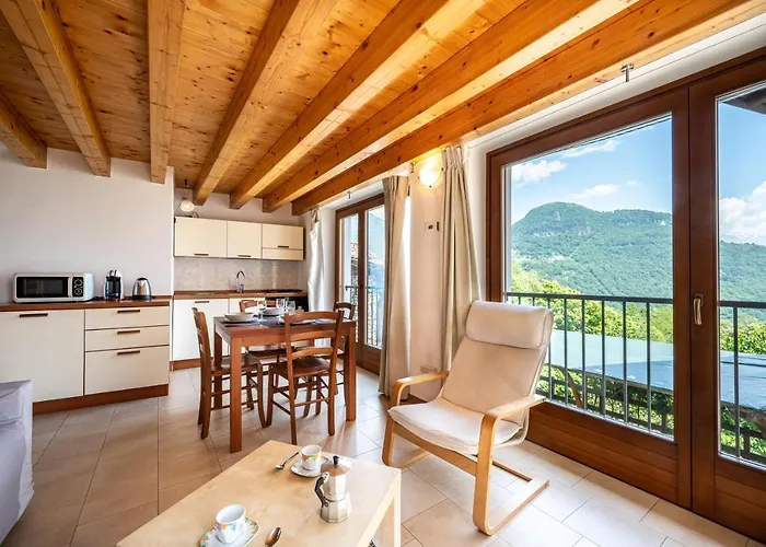 Agribenessere Brenzio 3* Consiglio di Rumo