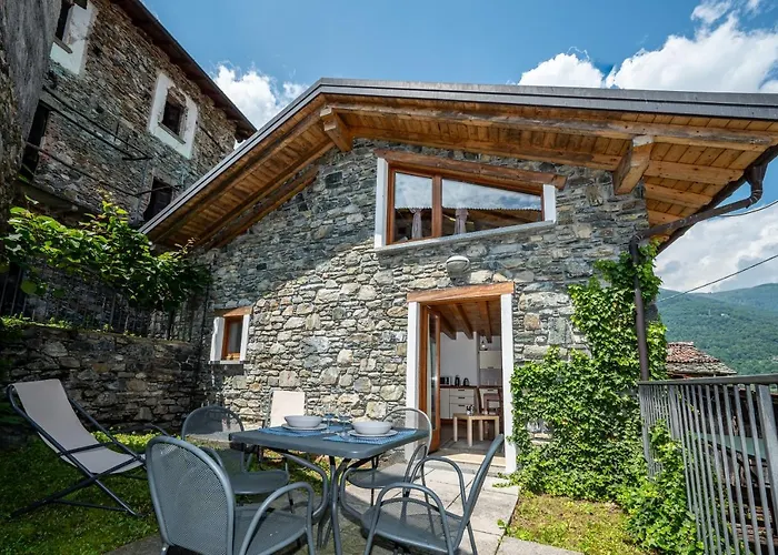Agribenessere Brenzio 3* Consiglio di Rumo
