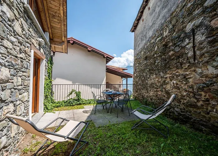 Agribenessere Brenzio 3*