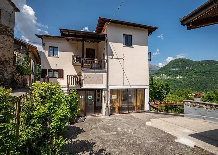 Agribenessere Brenzio Consiglio di Rumo