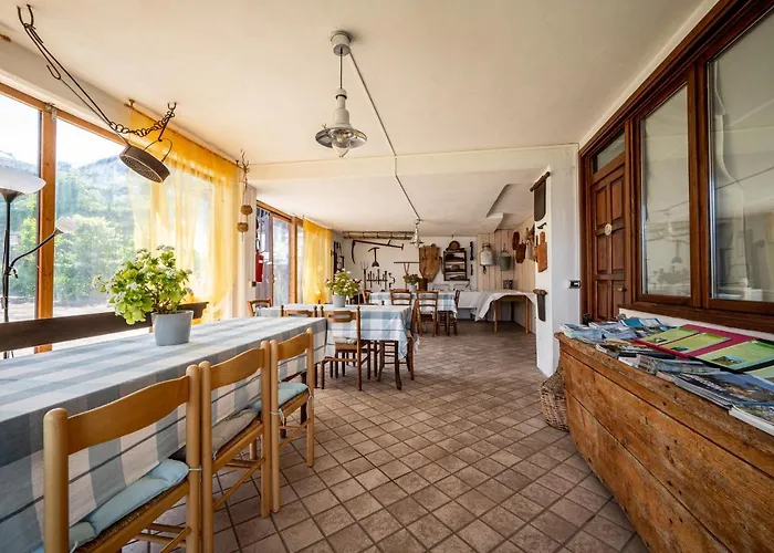 Aparthotel Agribenessere Brenzio Consiglio di Rumo
