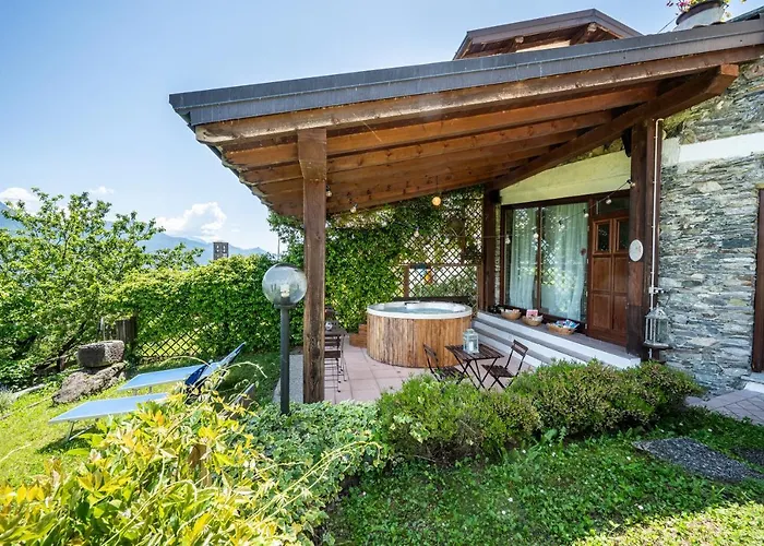 Agribenessere Brenzio Aparthotel