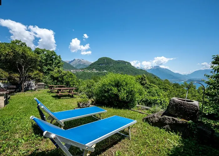 Agribenessere Brenzio Aparthotel