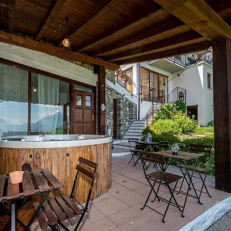 Aparthotel Agribenessere Brenzio