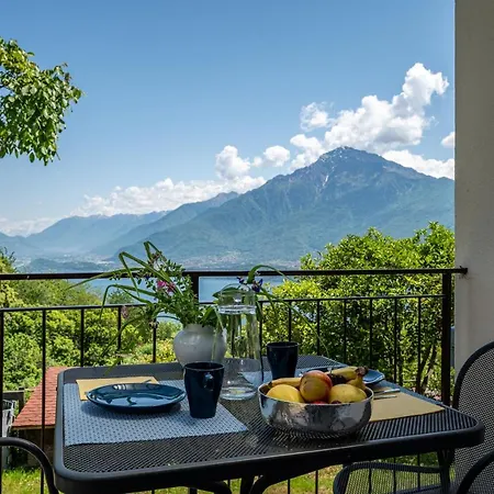 Agribenessere Brenzio Aparthotel