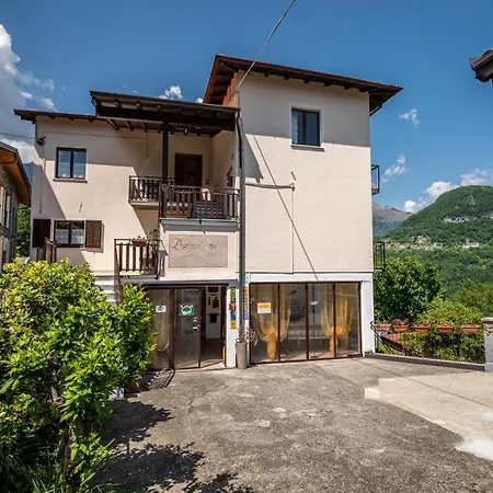 Agribenessere Brenzio Consiglio di Rumo