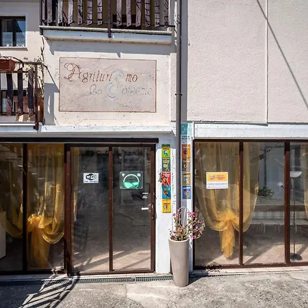 Aparthotel Agribenessere Brenzio *