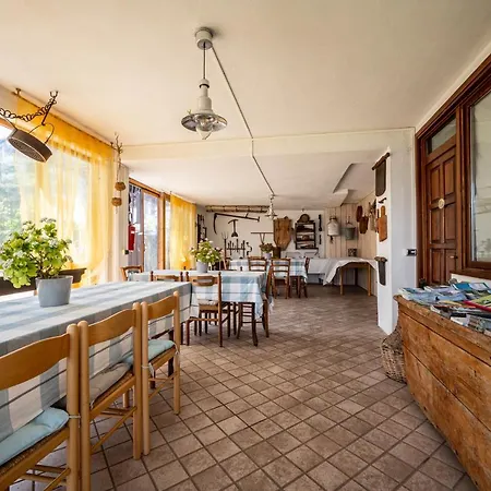 Aparthotel Agribenessere Brenzio Consiglio di Rumo