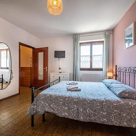 Agribenessere Brenzio Aparthotel