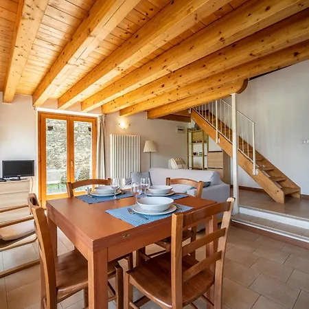 Aparthotel Agribenessere Brenzio *